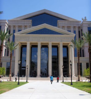 Jacksonville courthouse