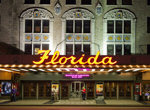 Florida theatre