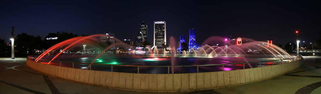 Friendship Fountain