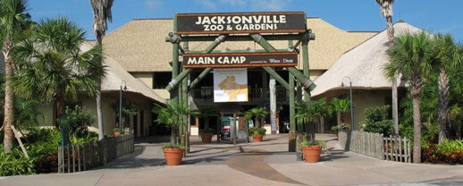 Jacksonville Zoo